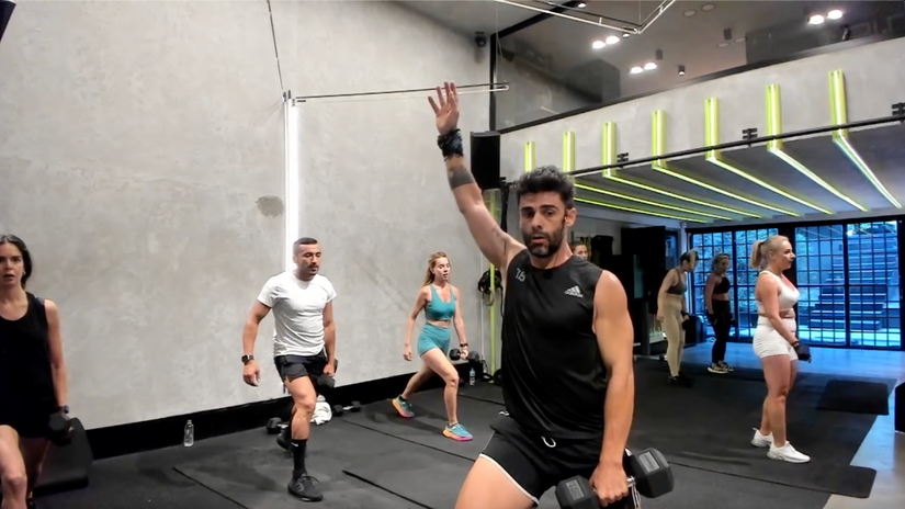IRONMAN & IRONWOMAN: Yarı Yolda Bırakmak Yok